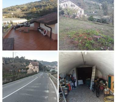 Casa indipendente in vendita a Vallecrosia (Imperia), SP59 33