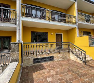 Villetta a schiera in vendita a Ospedaletto d'Alpinolo (Avellino), Contrada Chiusa di Sotto 75