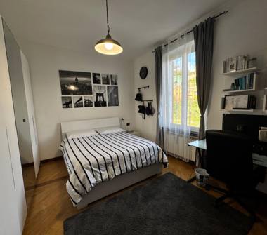 Quadrilocale in vendita a Genova, Zona Staglieno