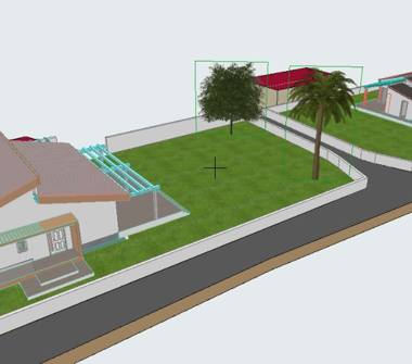 Terreno Edificabile Residenziale in vendita a Lamezia Terme (Catanzaro), Via dei Bizantini 198