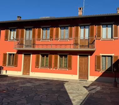 Casa indipendente in vendita a Frassineto Po (Alessandria)