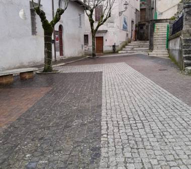 Bilocale in vendita a Saracinesco (Roma), Via Costa Sole 51