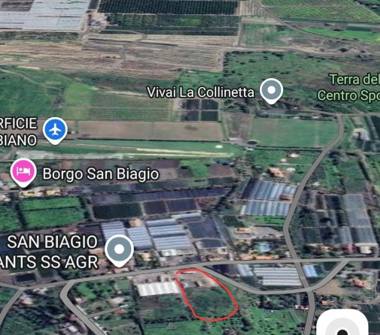 Terreno Edificabile Residenziale in vendita a Fiumefreddo di Sicilia (Catania), Contrada San Biagio 9