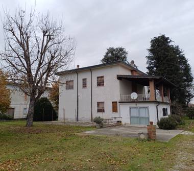 Casa indipendente in vendita a Rivarolo del Re ed Uniti (Cremona), Via Zocche 43