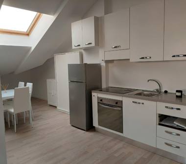 Mansarda in vendita a Cusano Milanino (Milano)