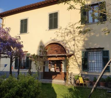 Casa indipendente in vendita a Greve in Chianti, Frazione Strada In Chianti