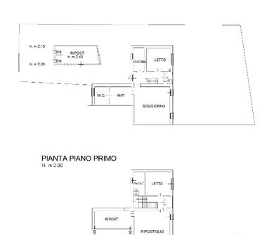 Casa indipendente in vendita a Porto Tolle, Frazione Scardovari