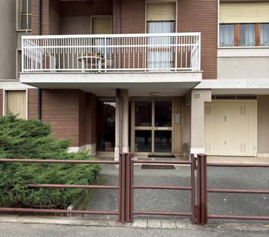 Trilocale in vendita a Ciriè (Torino), Via Clemente Macario 39