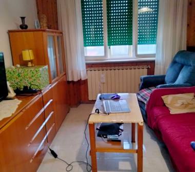 Porzione di casa in vendita a Sigillo (Perugia), Via I Maggio 8