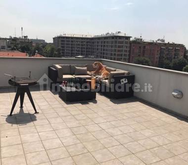 Attico in vendita a Milano, Zona Affori, Via Terracina 1 1