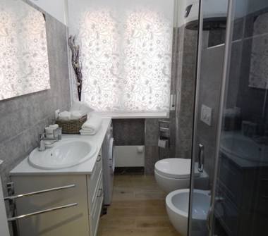 Trilocale in affitto a Parma, Zona Ospedale Maggiore