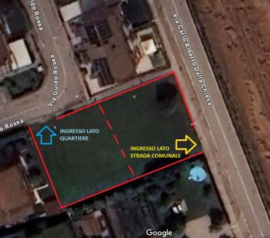 Terreno Edificabile Residenziale in vendita a San Giorgio in Bosco, Frazione Paviola, Via Guido Rossa 305