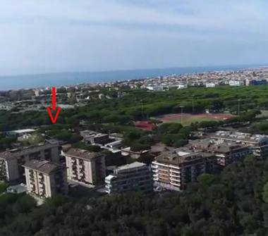 Trilocale in vendita a Roma, Zona Ostia
