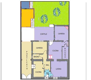 Casa indipendente in vendita a Teulada (Sud Sardegna)