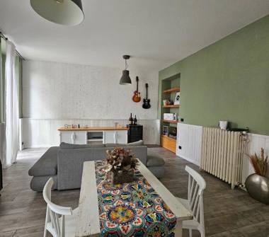 Appartamento in vendita a Cuorgnè (Torino), Via Milite Ignoto 3