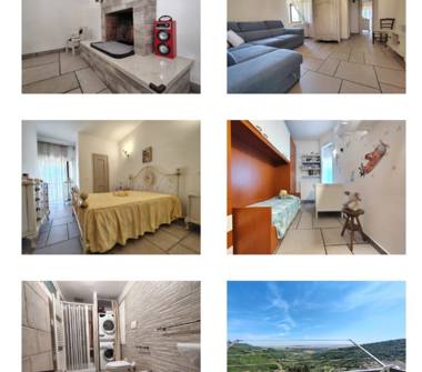 Casa indipendente in vendita a Alberona (Foggia)