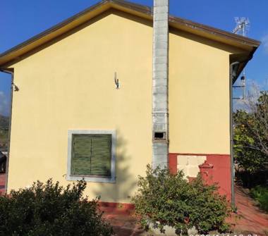 Villa in vendita a Settingiano (Catanzaro), Via Vincenzo Padula 6