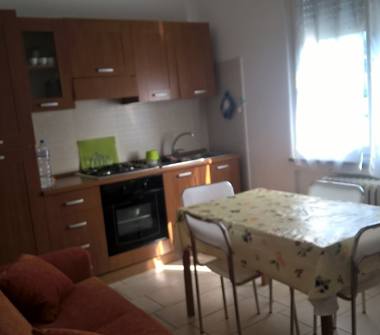 Trilocale in affitto a Canegrate (Milano)