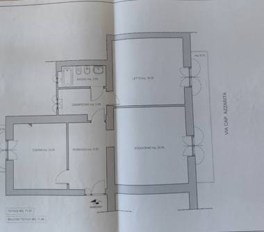 Bilocale in vendita a Molfetta (Bari)