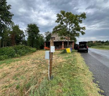 Rustico/Casale in vendita a Maiolo (Rimini)