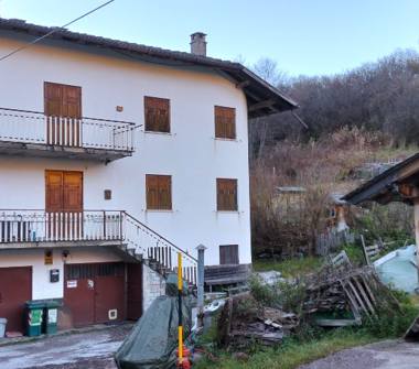 Altro in vendita a Baselga di Pinè, Frazione Faida, Via per Prada 3