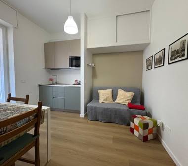 Bilocale in affitto a Milano, Zona Viale Corsica