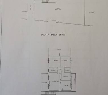 Appartamento in vendita a Zanica (Bergamo)