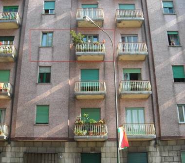 Trilocale in vendita a Torino, Zona Barriera Milano, Via Luigi Salvatore Cherubini 16