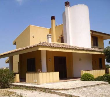 Villa in vendita a Marsala (Trapani)