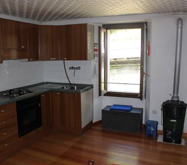 Porzione di casa in vendita a Aprica (Sondrio), Via Madonna 22