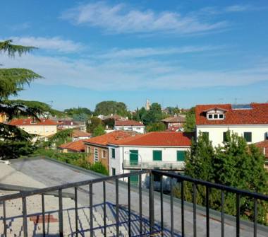 Attico in affitto a Padova, Zona Padovanelle, Via Sorio 10