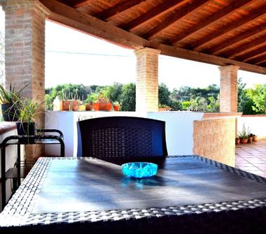 Villa in affitto a Portoscuso (Sud Sardegna), Viale degli Ulivi 79