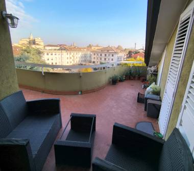 Attico in vendita a Viadana (Mantova), Via XXV Aprile 15