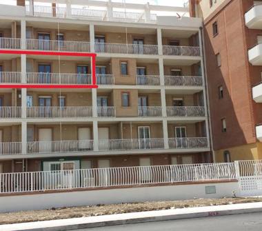 Quadrilocale in affitto a Foggia (Foggia), Via Monsignor Giuseppe Lenotti 125