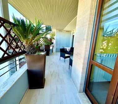 Appartamento in vendita a Pescara (Pescara), Via Emanuele di Simone 4