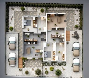 Villetta a schiera in vendita a Albano Vercellese (Vercelli), Via Colombè 11