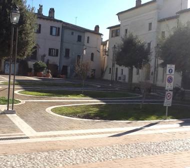 Palazzo/Stabile in vendita a Attigliano (Terni)