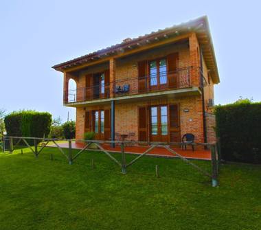 Affitto Appartamento Vacanze a Montepulciano, Frazione Valiano, Via di Padule 51