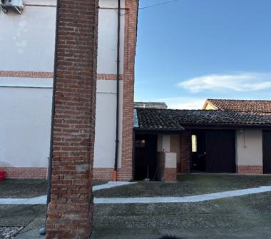 Casa indipendente in vendita a Montodine (Cremona)