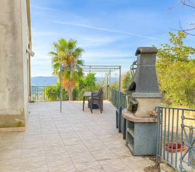 Villa in affitto a Perdifumo (Salerno), Località Petrosa 6