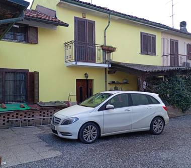 Casa indipendente in vendita a Gerenzago (Pavia)