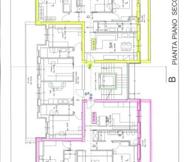 Quadrilocale in vendita a Fisciano (Salerno), Via Emanuela Setti Carraro