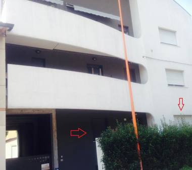 Quadrilocale in vendita a Cesena, Frazione Sant'Egidio