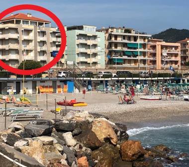 Bilocale in affitto a Loano (Savona), Via delle Olivette 17