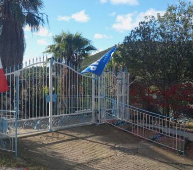 Trilocale in vendita a Montecorice, Frazione Case Del Conte, Via Nazionale 74