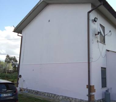 Rustico/Casale in vendita a Latina, Frazione Tor Tre Ponti, Strada Congiunte Sinistre 44