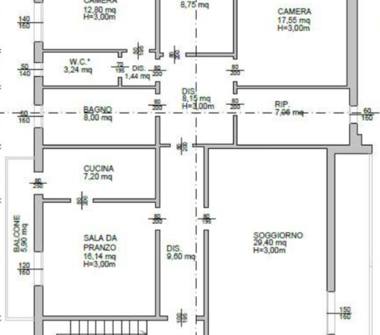 Appartamento in affitto a Copparo (Ferrara)