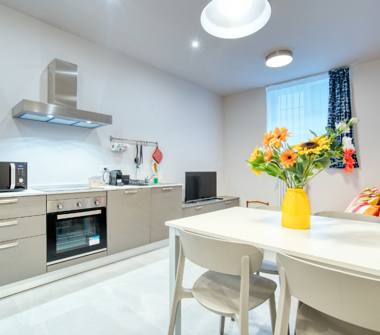 Bilocale in affitto a Milano, Zona Niguarda, Piazzale Nizza 5