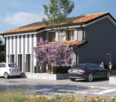 Terreno Edificabile Residenziale in vendita a Santa Giustina in Colle (Padova)