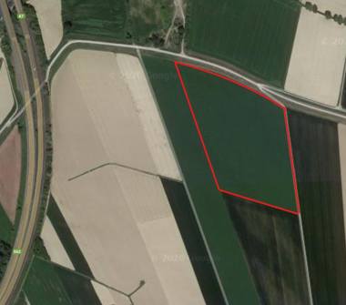 Terreno Agricolo/Coltura in vendita a Corana (Pavia)